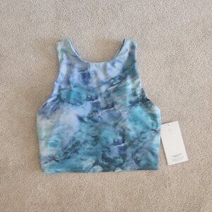 NWT Athleta Conscious Crop